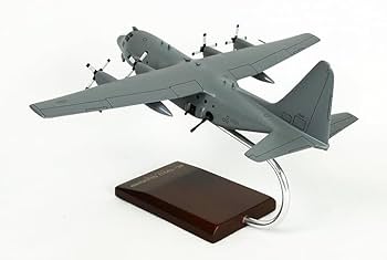 Amazon.com: Scalecraft Lockheed AC-130 Spooky Spectra